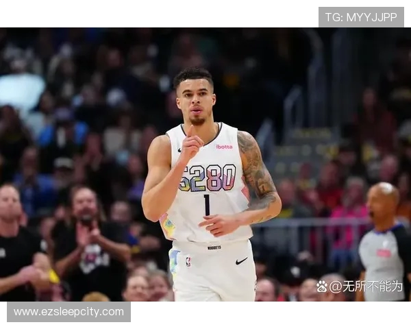 小波特谈篮网角色与掘金差异新赛季目标直指季后赛资格